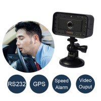 Driver Alert and Perimeter-Safety Sensor System Facial Camera for Drivers Fatigue