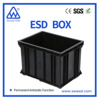 Antistatic Conductive ESD Box Protektive Pak High Quality