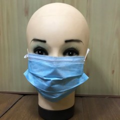 High Filter Disposable Face Mask图1