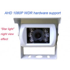 HD 1080P Rear View Backup WDR Car Camera图1