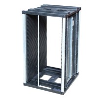 Antistatic High Temperature Resistance PCB Adjustable ESD Magazine SMT Storage Holder