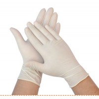 Disposable Latex Gloves Safety Medical Examination Gloves Industrial Grade Gloves Anti Virus