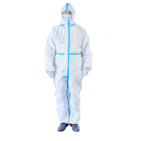 Disposable Isolation Gown Medical Protective Clothing