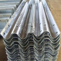 Galvanized Highway W-Beam Guardrail Cheap From China Suppliers