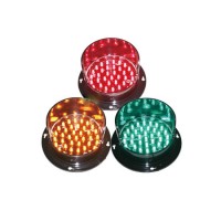 10 Years Factory Free Sample High Quality Mini Intelligent LED Traffic Light