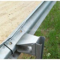 Guardrail GS2 GS4 NF Highway Guardrail C Channel C Section Posts