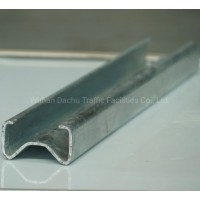 Dachu Galvanized Q235 High Quality Guardrail Sigma Post China Supplier