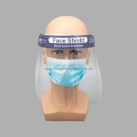 Full Face Shield Anti Fog Anti Saliva Face Protective Mask