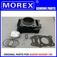 Motorcycle Spare Parts Original Cylinder & Piston Kit for Suzuki Gixxer 150