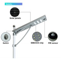 Best Price Solar Street Light Solar Street Light 30W