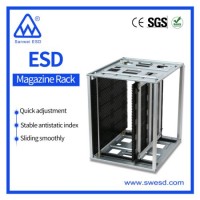 High Quality Heat PCB Magnize ESD Plates Rack for Storage