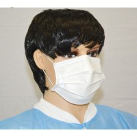 Blue Color Best Quality Disposable Face Mask with Ce/FDA Certificate