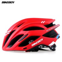 Bikeboy Riding Helmet Integrated Into One Body Men and Women Mountain Road Bike Riding Helmet Riding