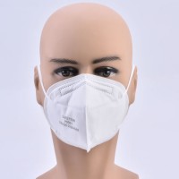 Made in China Distributor Supply Reusable FFP2 Valve Fashion Face Mask