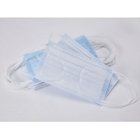 Wholesale Ce Type IIR Standard Disposable Medical 3ply Face Protective Mask with Ce Certification Ap