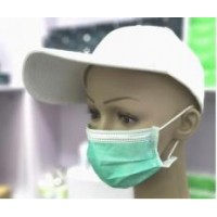 Factory Price Disposable Face Mask 3 Plys Nonwoven Certificate Mask Ready to Ship