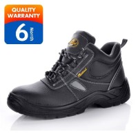 Metal Free Composite Toe Fashion Women Work Safety Boots Shoes