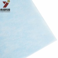 Repeatedly Hydrophilic White Adl Nonwoven Fabric Adl for Diapers