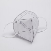 KN95 Graphene Mask Moisture Wicking and Dry Care Reduce Resistance to Enhance Antistatic and High Fr