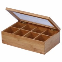 New Design Wooden Packing Box Storage Container