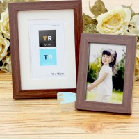 Classic Vintage Solid Wood Picture Frame