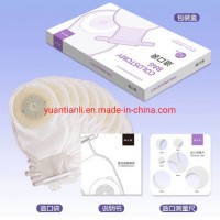 Medical Consumables in China Colostomy Bags Disposable Ostomy Supplies