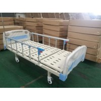 ABS Cheap Price 2 Crank Manual Hospital Bed Foshan/Clinitron Hospital Bed