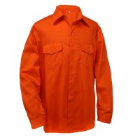 Mens Oil Worker Shirts Fr Work Shirt Flame Retardant Shirts