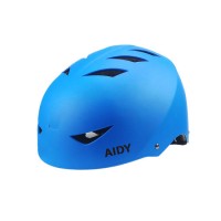 Best Selling En1078 OEM Custom Skateboard Skate Helmet for Kid Child Escooter Adult Urban Commuter S