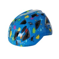 OEM Custom Cool Kid Bike Helmet for Bicycle Children Cycling Skating Boys Girls Outdoor Sport in-Mol