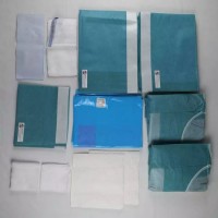 Cheap Price Manufacture Directly Supply Medical Sterile Universal General Surgical Drape Pack Suppli