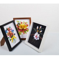 10" Solid Photo Frame & Specimen Frame