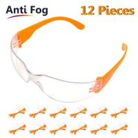 Safeyear Ecomonic Anti Fog Eye Protection Safety Glasses