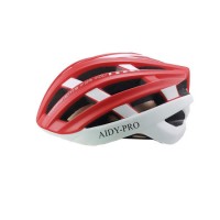 Unique Shape Custom Cute Bicycle Bike Helmets with Aerodynamic Vents for Adult Mountain Cycling Raci