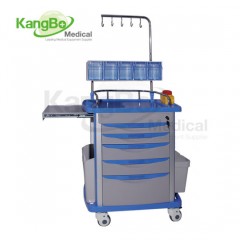 Kb-Nt-75001b/a-Bu Nursing Trolley图1