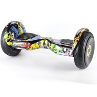 Customizable Colors Smart Electric Two-Wheel Children's Skateboard Self-Balancing Electric Scoo