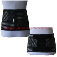 Breathable Orthopedic Waist Support Belt Brace Medical Protection with Extra Straps for Abdomen Tigh