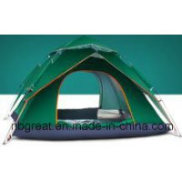 Traving and Hiking 3-4 Person Camping Family Tent