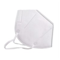 Chinese Filter Particulate 5 Ply Non Woven Disposable Facial Protective Respirator KN95 Face Mask