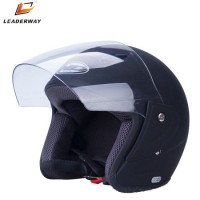 Durable Motorcycle Half Helmets Open Face Motorcycle Helmets