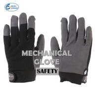 Garden Protective Glove  Cycling Thicked Anti-Slip Working Mechanical Safety Gloves