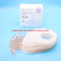 Free Sample Two Piece System Ostomy Bag Wholesale Supplier Colostomy Bag