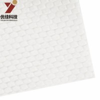 Non-Woven Fabric Es Fiber Hot-Rolled Non-Woven Fabric for Baby Diaper