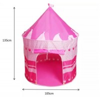 High Quality Castle Kids Indoor Play Tent