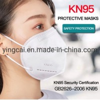 High Quality Mask Non Woven 5ply FFP2 KN95 Face Mask FFP1