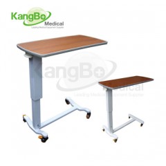 Kb-D3002 Deluxe ABS Over-Bed Table图1