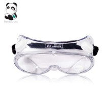 China Wholesale Cheap Safety Goggle Laboratory Anti Saliva Fog Safety Glasses Goggles Clear Protecti