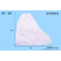 SMS/PP/PE/CPE/Plastic Nonwoven Hospital/Industry/Medical No-Skid/Anti-Skip/Nonskid/Anti Slip Shoe Co