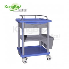 Kb-CT-75001d/C Hospital Medical Clinical Trolley图1