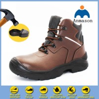 Safety Shoes Work Men Fashion Safety Shoes for Winter